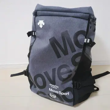 DESCENTE 데상트 MoveSport 스퀘어 백팩 약 40L