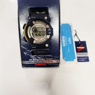 G-SHOCK 프로그맨 DW-8200NK-2JR | 브랜드 중고거래 플랫폼, 번개장터