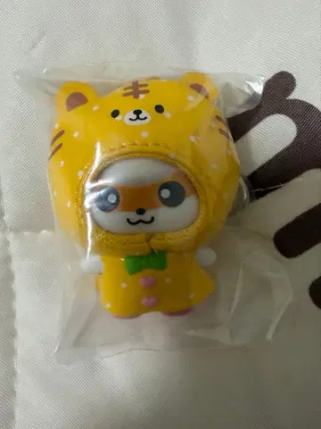 산리오 치비토모 레인코트 코로코로 밤린