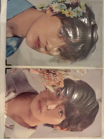 [ BTS 뷔 정국 공식 프리미엄 사진 ]