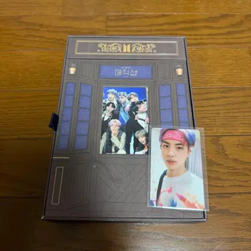 [설명 필독] BTS 5th MUSTER MAGIC SHOP DVD 풀