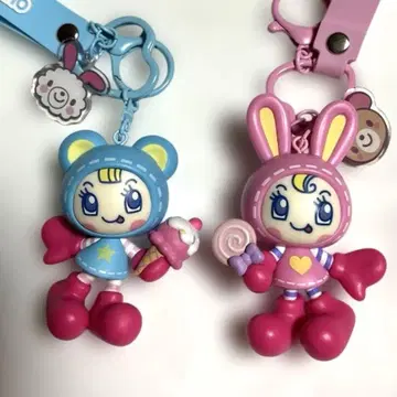 메조 피아노 시크릿 캐릭터 참