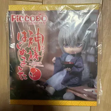 오늘부터 신령님 토모에 piccodo