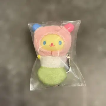 산리오 치비토모 시리즈 화과자 우사하나