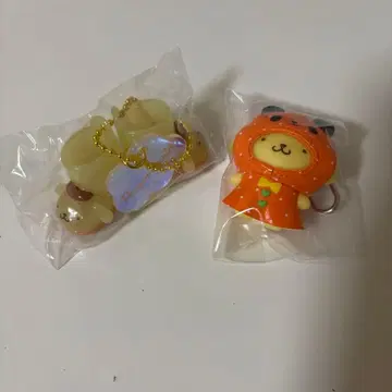 산리오 장화 참 치비토모 레인코트 폼폼푸딩