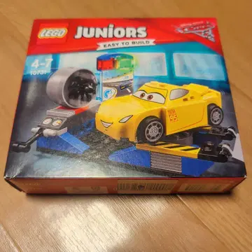 미개봉 새상품 LEGO Juniors 10731 크루즈 라미레스