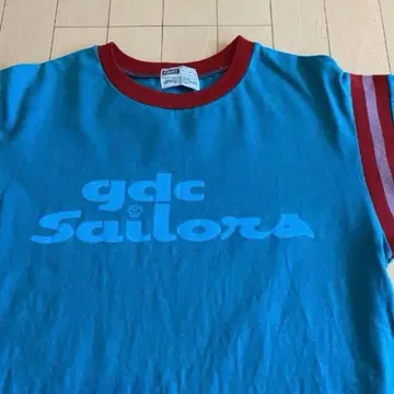 GDC / 지디씨 gdc 세일러즈 티셔츠