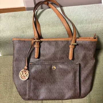 MICHAEL KORS 마이클코어스 모노그램 핸드백 토트백