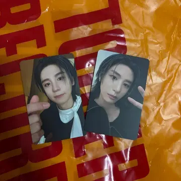 BOYNEXTDOOR 이한 트레이딩 카드 타워 레코드 럭키 드로우
