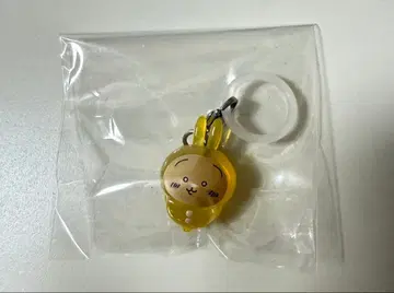 치이카와(먼작귀) 메지루시 액세서리 토끼 파자마 초대 미개봉 새상품