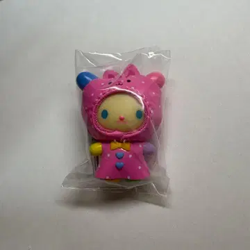 산리오 치비토모 우사하나 레인코트