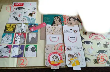 동물 의사 굿즈