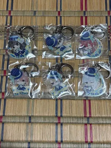 Code:Realize 코드리아라이즈 아크릴 키링