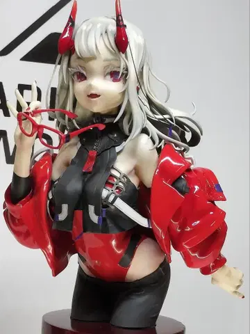 레진 키트 byebye