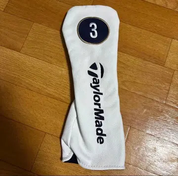 TaylorMade 테일러메이드 골프헤드커버 페어웨이 우드용