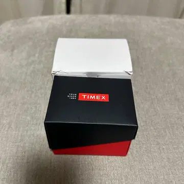미사용 새상품 TIMEX x 기나시 사이클 손목시계