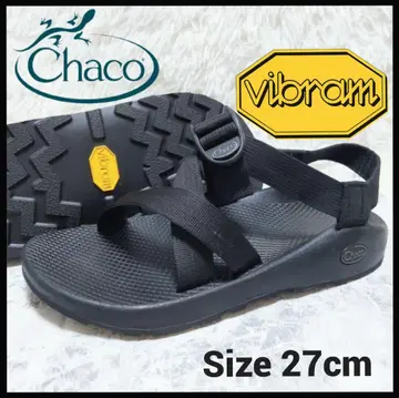 [레어] vibram CHACO Z1 Classic 샌들 M9 27cm