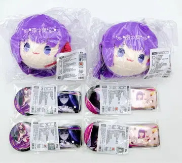[익명 배송] FGO 굿즈 중국 제일복권 마토 사쿠라 메두사 6점