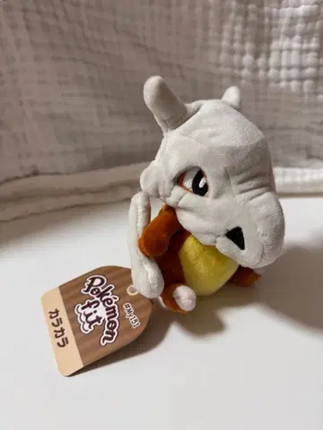 포켓몬 센터 한정판 포켓몬 fit 구형 택 고오스