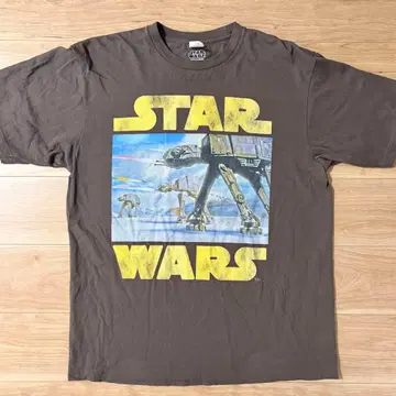 새상품! STAR WARS AT-AT Walker 티 그레이
