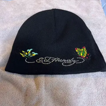 ed hardy x xlarge 비니 니트 모자 프리 사이즈