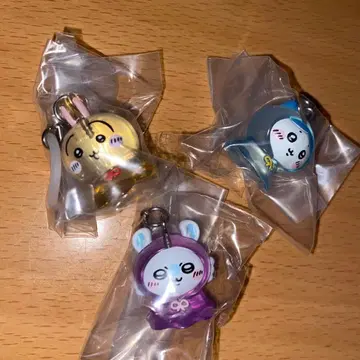 치이카와 (먼작귀) 캡슐 토이 메지루시 액세서리 3