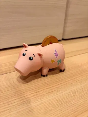 TOPTOY 토이 스토리 햄 피규어