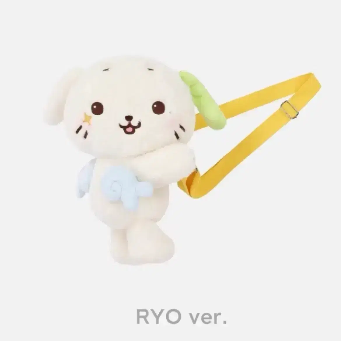 In Stock) NCT Wish Wishdoll Ryo Doll RyonRyon wts | Bunjang Global