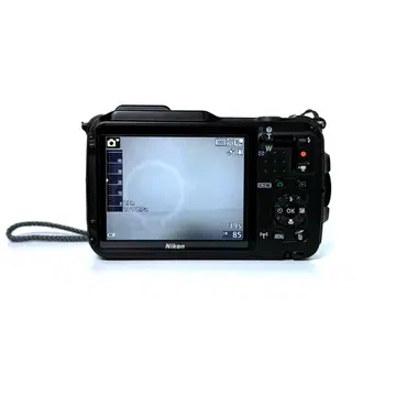 Nikon COOLPIX AW120 ジャンク品 14：Nikon COOLPIX AW120 デジカメ