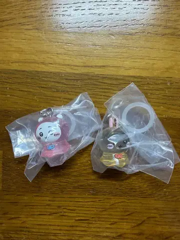 치이카와 가챠가챠 메지루시 액세서리 3 토끼 치이카와