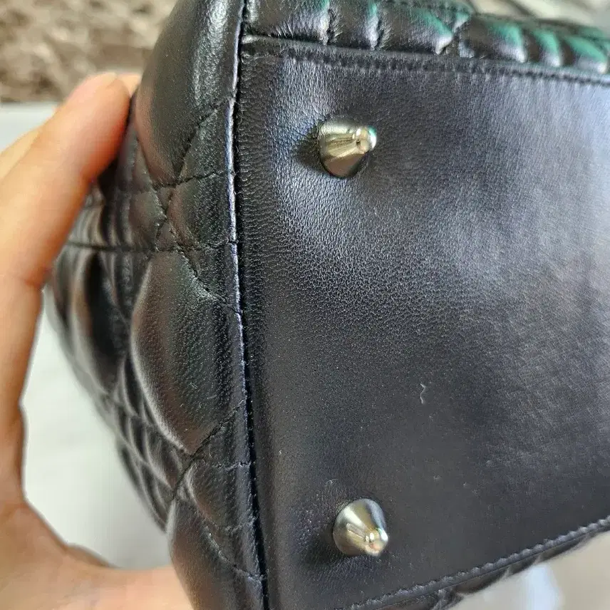 디올 레이디백 미듐 사진 7