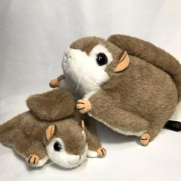 홋카이도 모몽가 봉제 인형