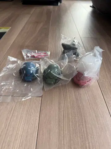 제일복권 기동전사 Gundam GQuuuuuuX (지크액스) E상 전종류
