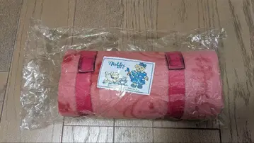 미개봉 노스 아메리칸 베어 담요 핑크 복숭아색