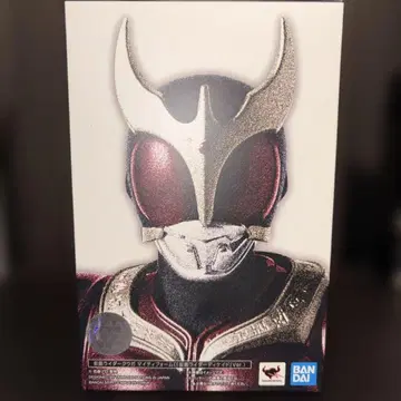 새상품 S.H.Figuarts 진골조각 가면라이더 쿠우가 디케이드ver.
