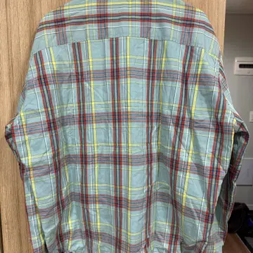 90s stussy plaid jacket (made in usa) | 브랜드 중고거래 플랫폼