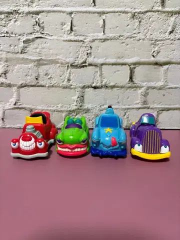 Wendy's 1996 카툰즈