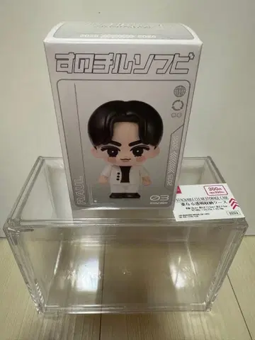 미개봉! Snow Man 스노치루 소프비 라울