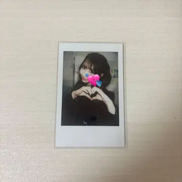 사쿠라바 하루카 큐스토 폴라로이드 1