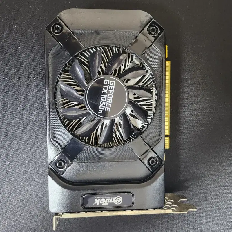 GEFORCE GTX 1050Ti 이엠택 1050ti 그래픽카드