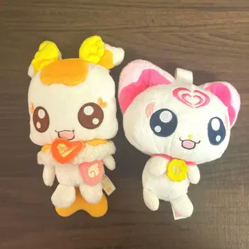 외출 포푸리 하미 하트캐치 프리큐어 스위트 프리큐어