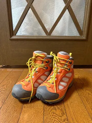 mont-bell 등산화 트레킹 슈즈 23.0cm