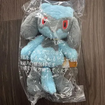 타카라토미아츠 포켓몬 쿠타쿠타탓타! 봉제 인형 리오르 S
