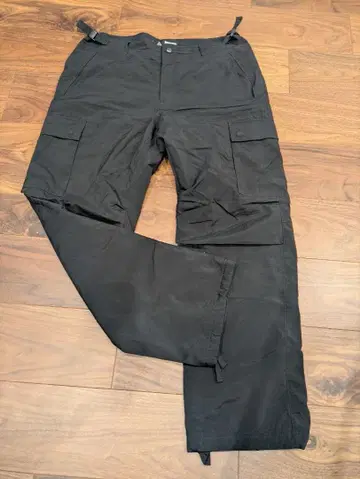 새상품급 NIKE ACG 카고 팬츠 블랙 나이키 에이씨지