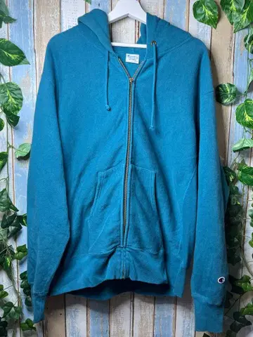 Champion REVERSE WEAVE 리버스 위브 지퍼 후드티