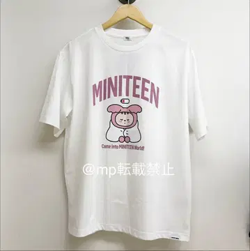 miniteen SPAO 티셔츠 조인트램 정한 L