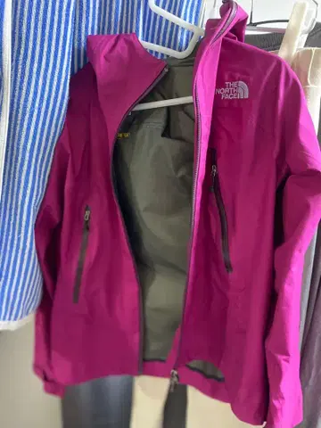 THE NORTH FACE GORE-TEX 마운틴 파카