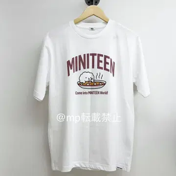 miniteen SEVENTEEN SPAO 티셔츠 비욘드프린팅 우지 M