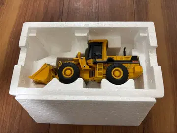 코마츠 휠 로더 WA350 1/50 일본제