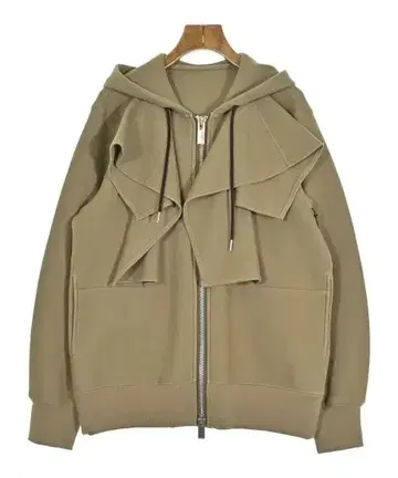 sacai 여성용 후드티